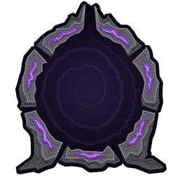 Ominous Portal patch