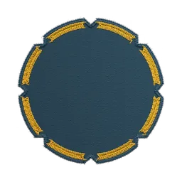 Anchorage patch