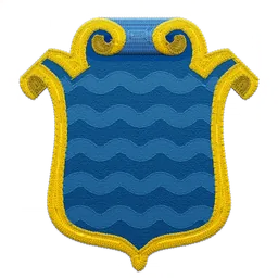 Karl XIV Johan patch