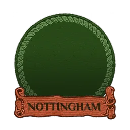 Nottingham patch
