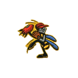 Bee patch