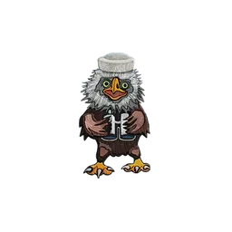 Sea Eagle patch