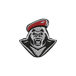 Gorilla patch