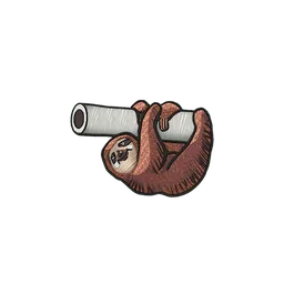 Sloth patch