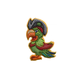 Parrot patch