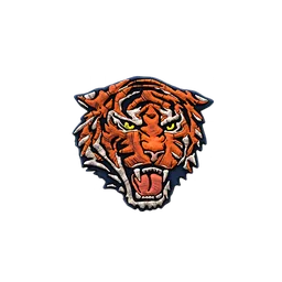 Tiger patch