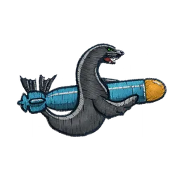 Seal patch