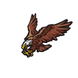 Eagle patch