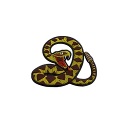 Rattlesnake patch