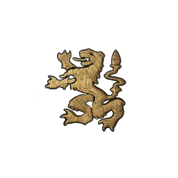Lion patch