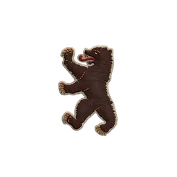 Bear patch
