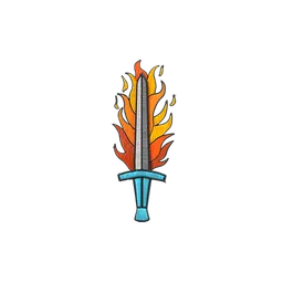 Blazing Sword patch