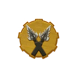 Javelins patch