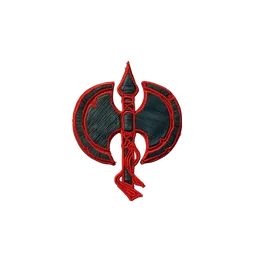 Labrys patch