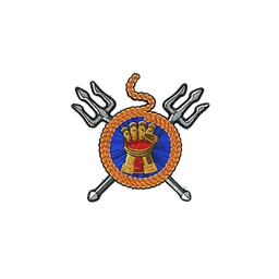Trident patch