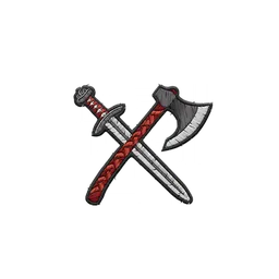 Axe and Sword patch