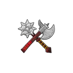 Morning Star Axe patch