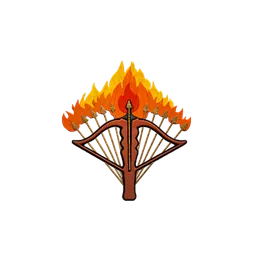 Crossbow patch