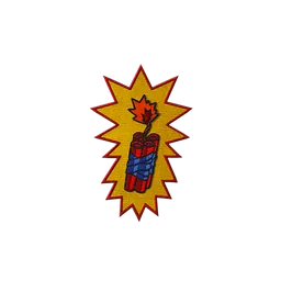 Dynamite patch
