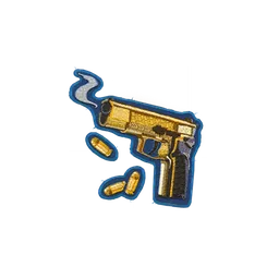 Pistol patch