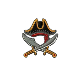 Pirate patch