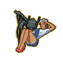 Mechanic's Mate patch
