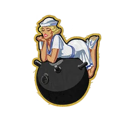 Sailor patch