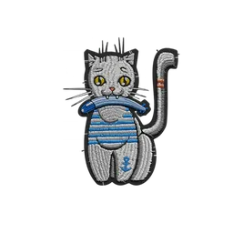Sea Kitty patch