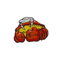 Crabs Don't Back Down! patch