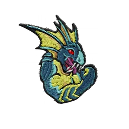 Sea Dragon patch