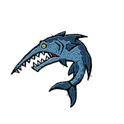 Sawfish patch