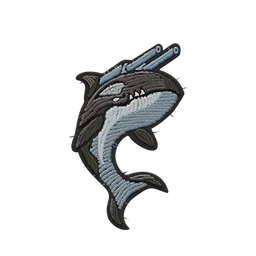 Heavyweight Hunter patch