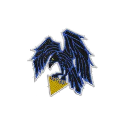 Crows Chief patch