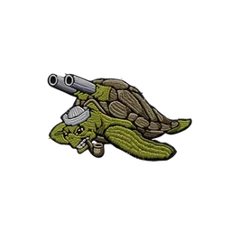 Turtleback Armor patch