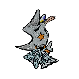 Albatross patch