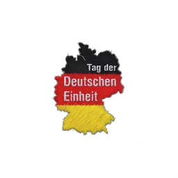 German Unity Day patch