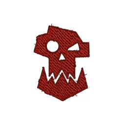Orky Glyph patch