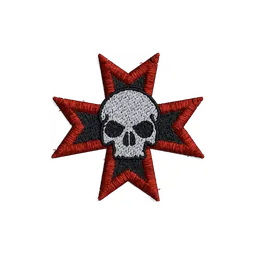 Mark of the Sword Brethren patch