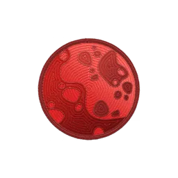 Mars patch