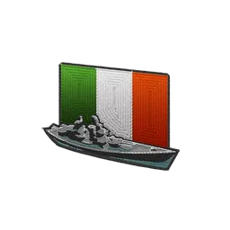 Italian Navy Day patch