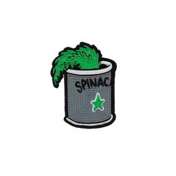Spinach patch