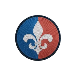 Bastille Day '23 patch