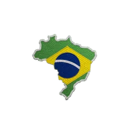 Brazil Independence patch