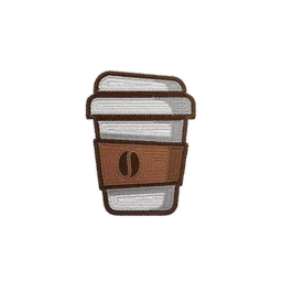 Coffee Day '23 patch