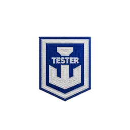 Tester patch