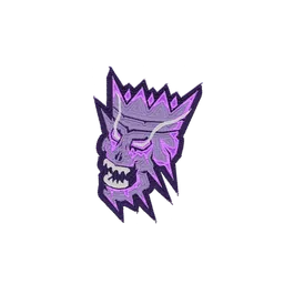 Zombie King patch