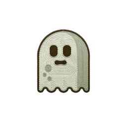 Creepy Ghost patch