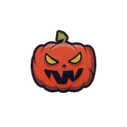 Pumpkin Lantern patch