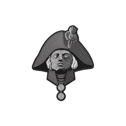 Trafalgar Day patch
