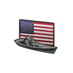 U.S. Navy Day patch